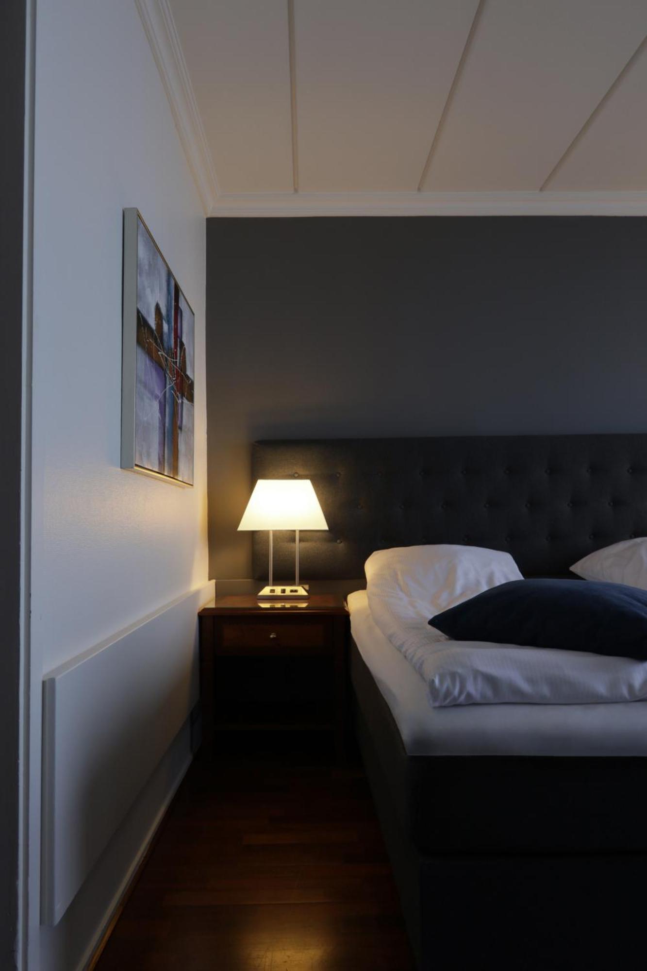 Helnan Marselis Hotel Århus Buitenkant foto